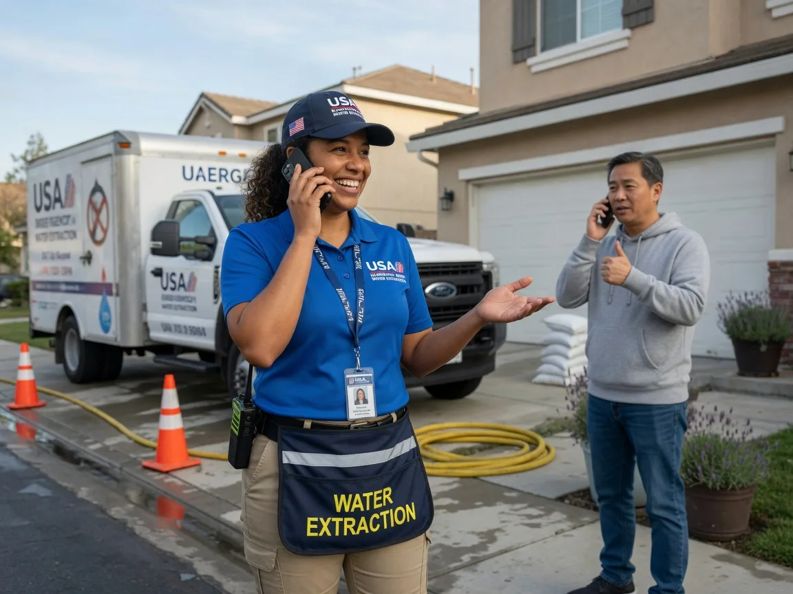 Emergency Water Removal Patterson, GA FAQs